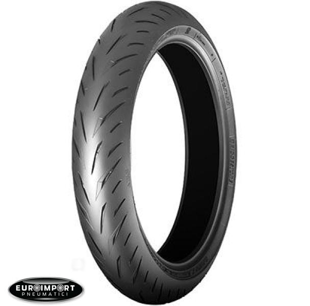 Bridgestone Battlax s22  190/55  17 75 W   TL POSTERIORE